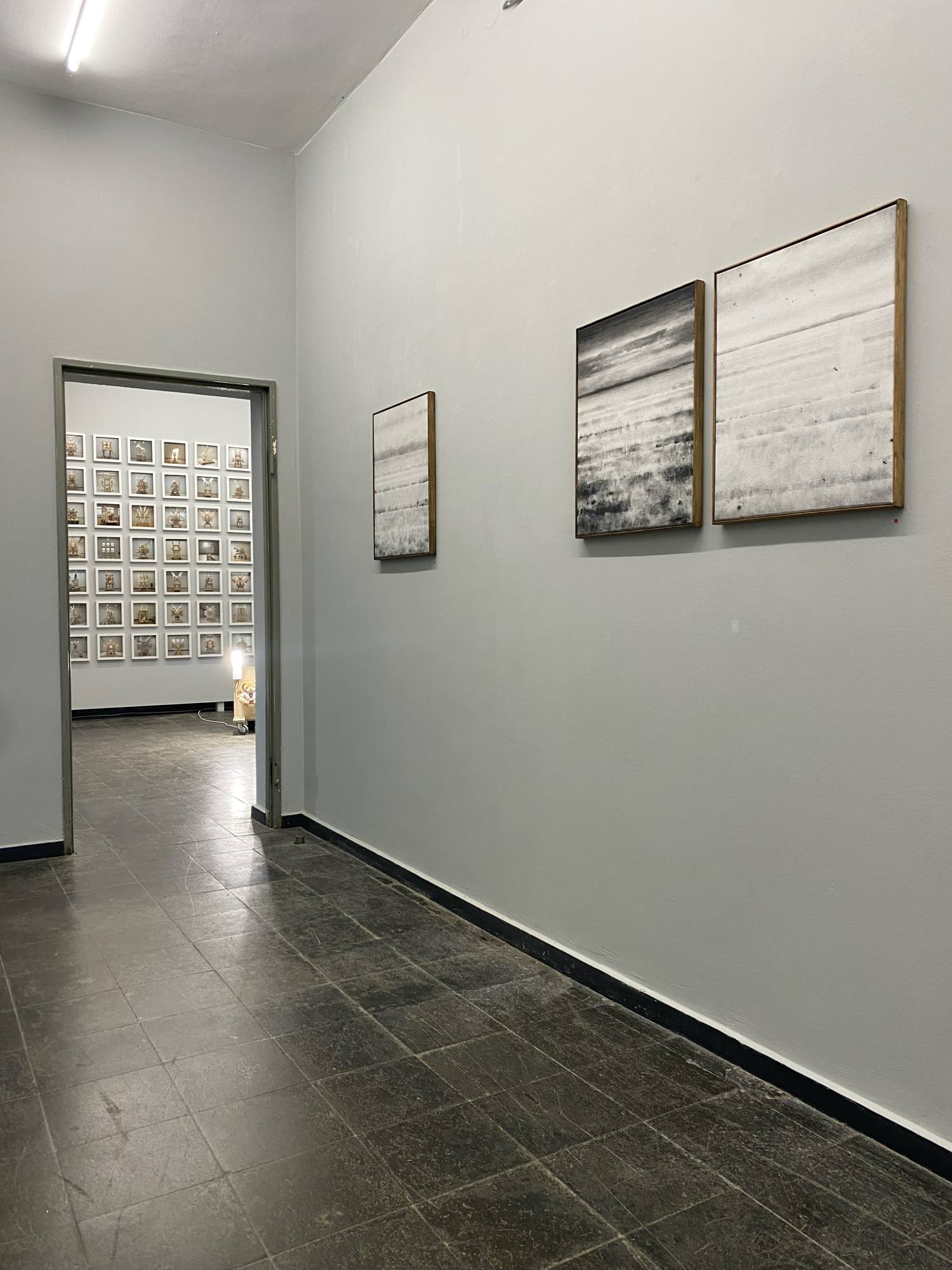 Image:Exhibition view - Enrico Freitag