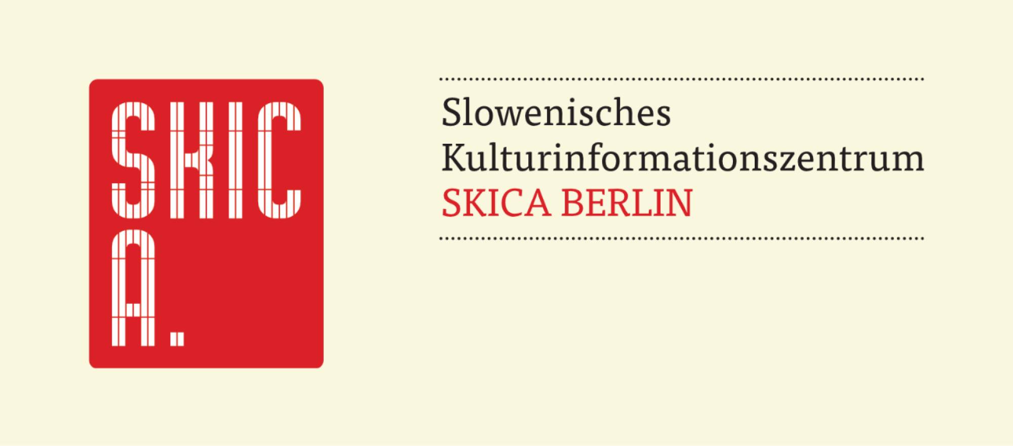 SKICA Slowenische Kulturinformationszentrum Berlin