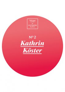 N°2: Kathrin Köster